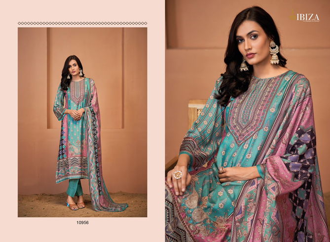 Amara By Ibiza Digital Printed Masleen Salwar Kameez Wholesale Price In Surat
